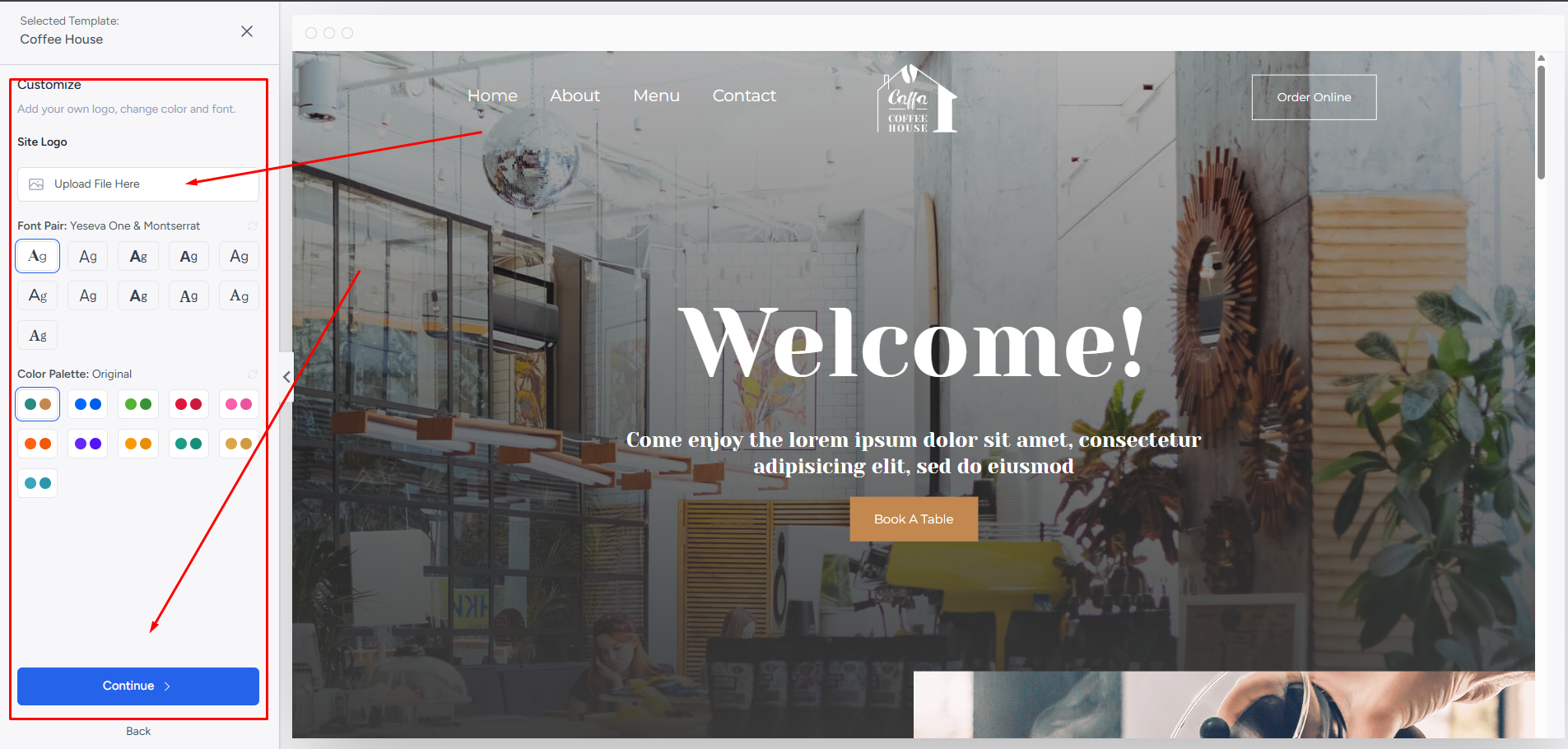 InfinityFree WordPress কনফার্মেশন