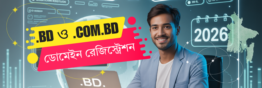 How to Buy .bd Domain in Bangladesh (2026): A Step-by-Step Guide