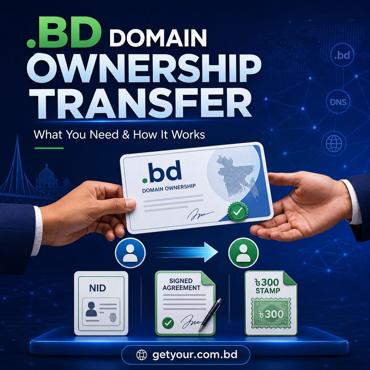 BD Domain ownership change guideline